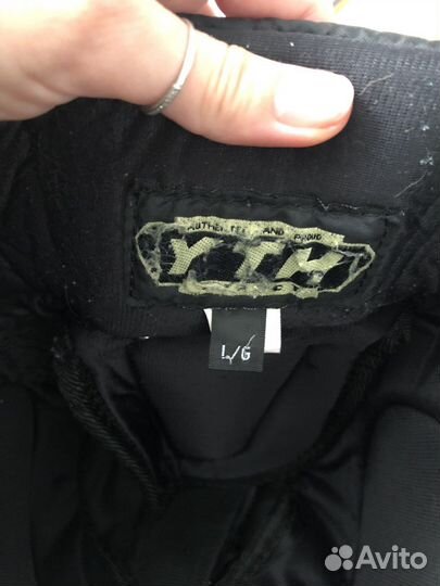 Детская хоккейная форма