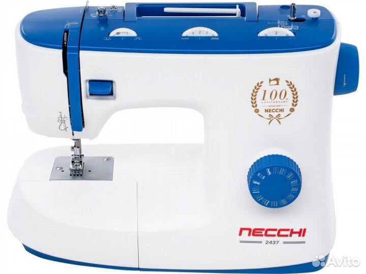 Швейная машина Necchi 2437