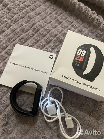 Xiaomi SMART band 8 active