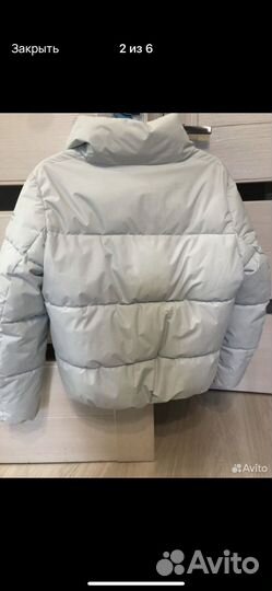 Куртка остин размер S