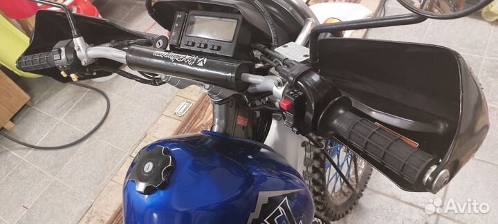 Suzuki Djebel 250 XC