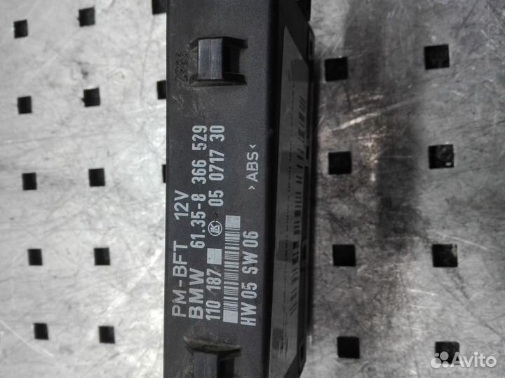 Блок комфорта BMW 5-Series/M5