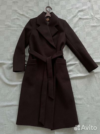 Пальто женское демисезонное