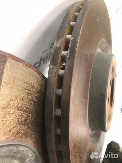 Тормазная система ML GL W164