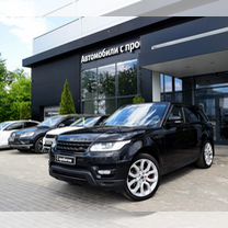 Land Rover Range Rover Sport 3.0 AT, 2013, 276 698 км, с пробегом, цена 2 787 000 руб.