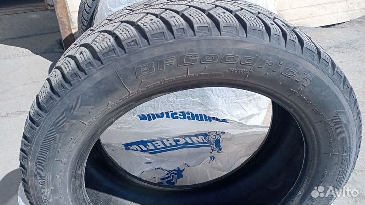 Bfgoodrich Touring 225/55 R17