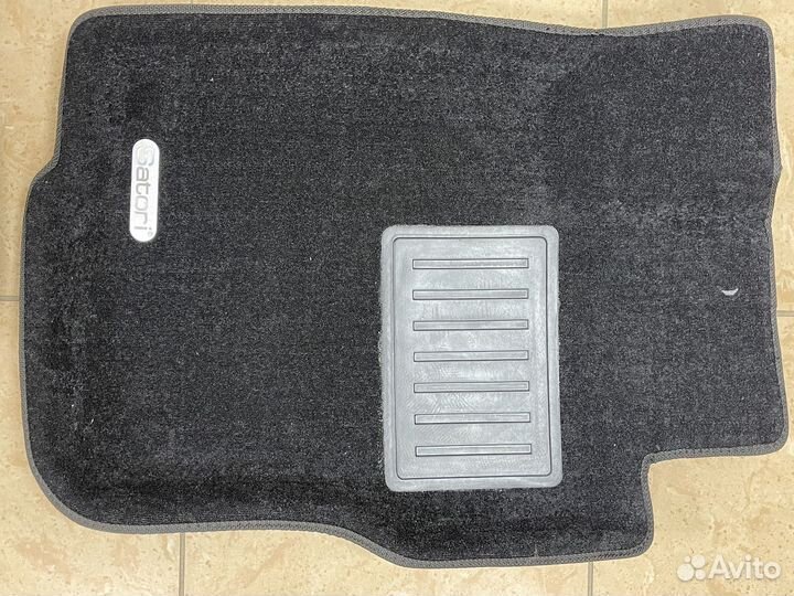 Ковры3D,Mersedes CL(X164) 2006