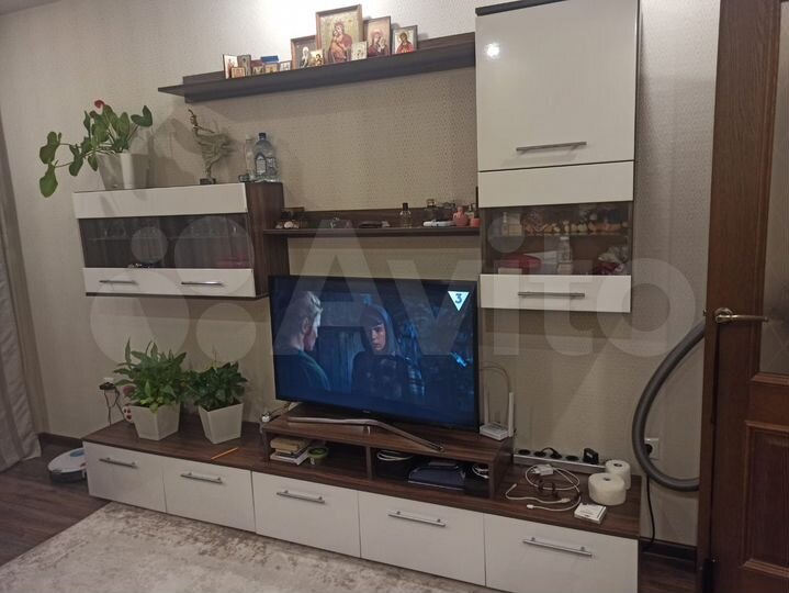 1-к. квартира, 34 м², 3/5 эт.