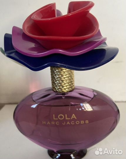 Винтажный аромат Marc jacobs lola, 100мл