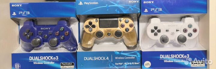 Dualshock 3