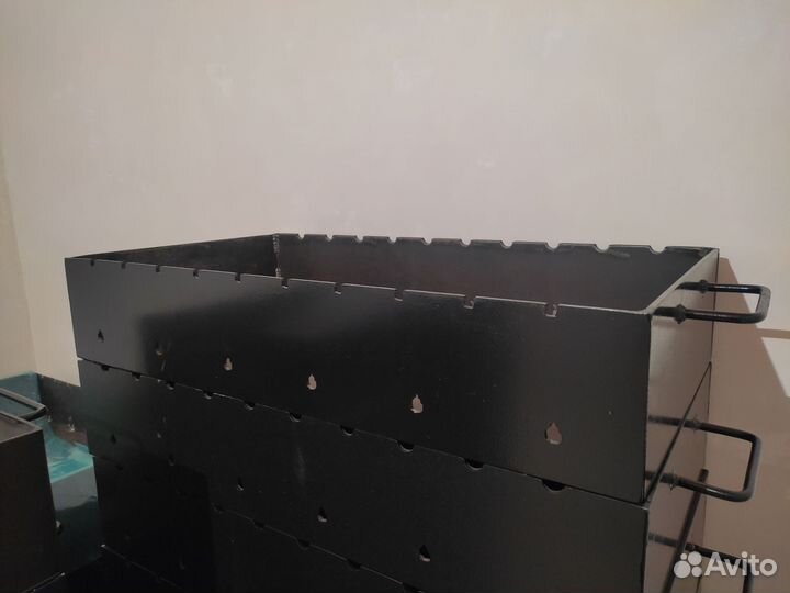 Мангалы все разные