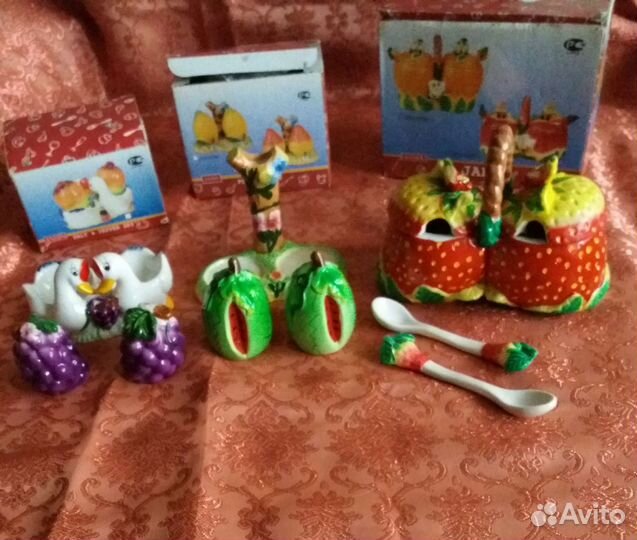 Набор для специй