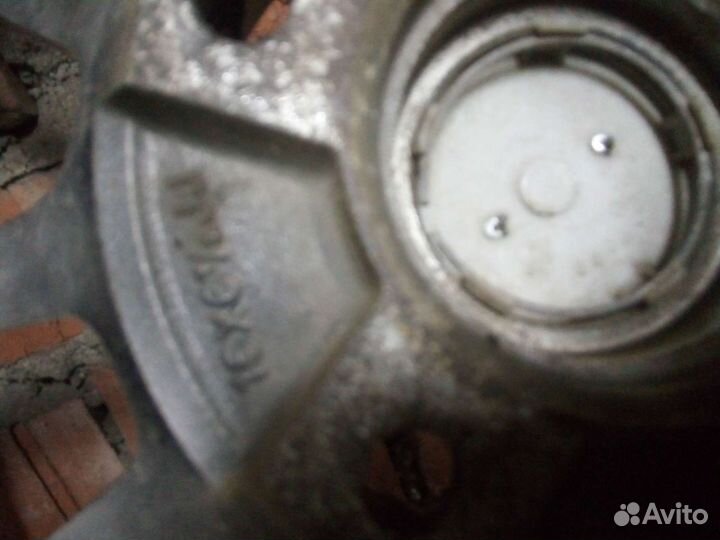 Литые диски r15