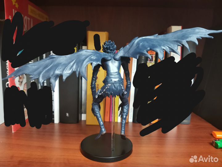 Статуэтка Рюк из аниме 