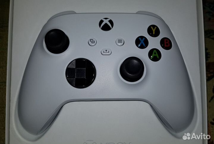 Xbox Series Controller White