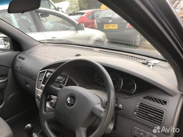 Разбор на запчасти киа Carens