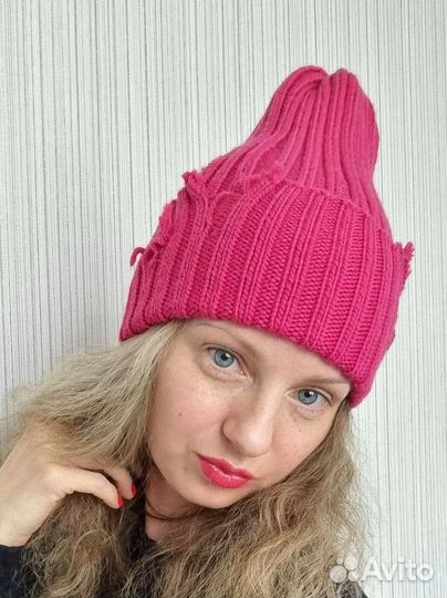 Шапка женская