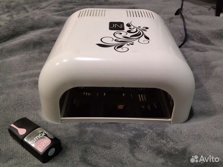 Уф лампа для ногтей