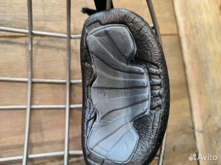 Хоккейная маска warrior krown 2.0 cage SR S