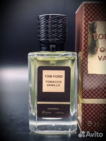 Tom ford tobacco 30мл ОАЭ