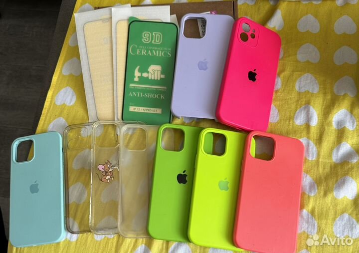 Аксессуары для iPhone