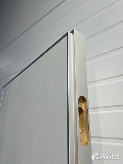 Межкомнатные двери скрытого монтажа