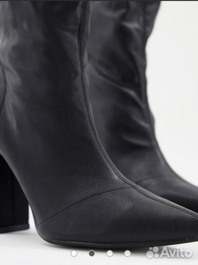 Ботильоны демисезонные женские