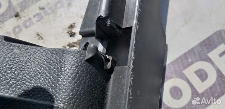 Накладка панели приборов Volkswagen Golf 5