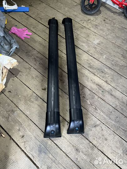 Дуги на крышу land rover discovery 3, 4, багажник