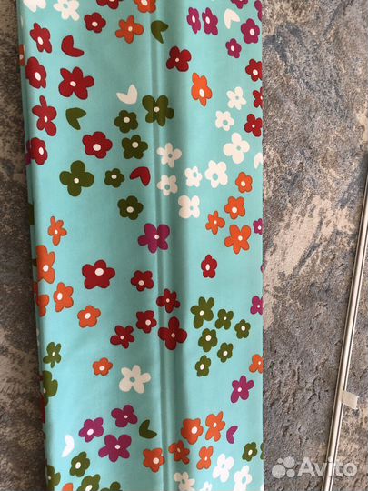 Римская штора в детскую 140 на 128