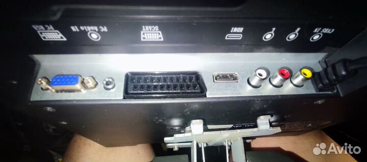 Телевизор ЖК ericsson 16LEN18
