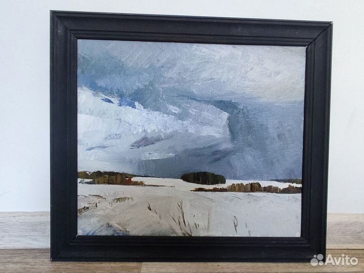 Интерьерная картина пейзаж