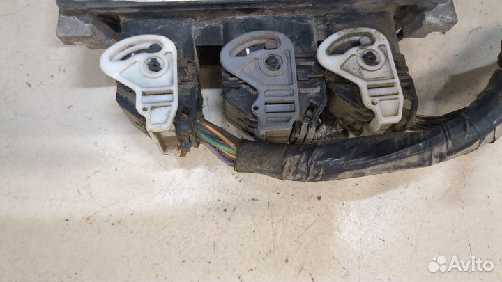 Блок управления двигателем Citroen Jumper (Relay), 2007