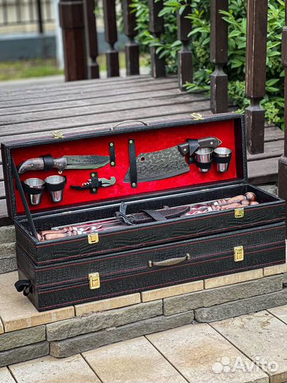 Шашлычный набор