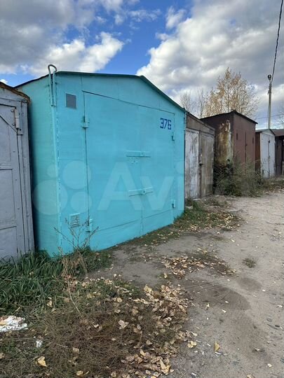 Гараж, 18 м²