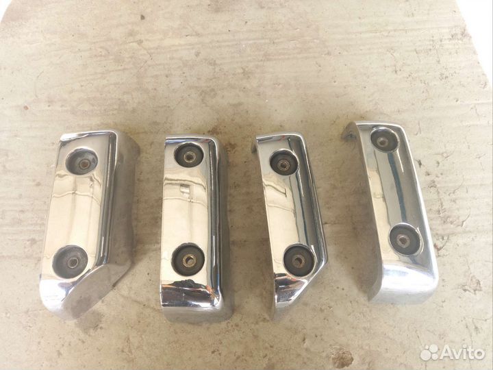 Накладка декоративная yamaha virago 400 1992