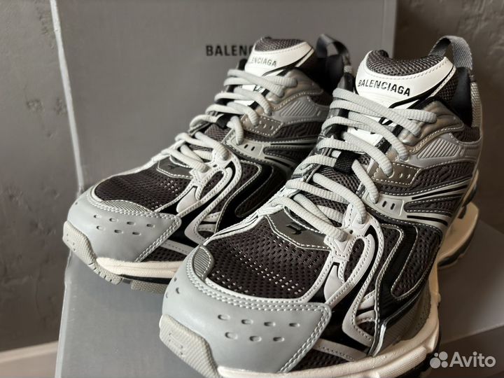 В наличии Balenciaga X-Pander Gray Кроссовки