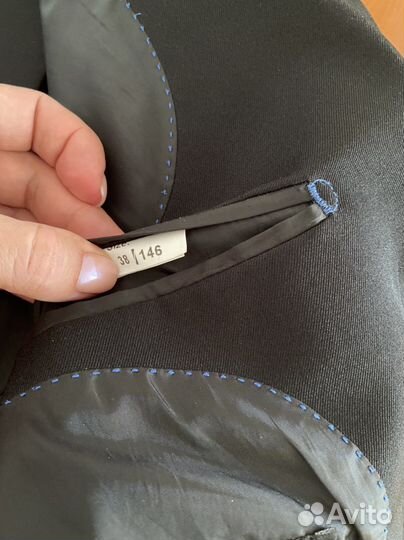 Школьный костюм на рост 146