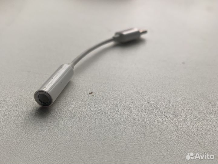 Переходник для наушников