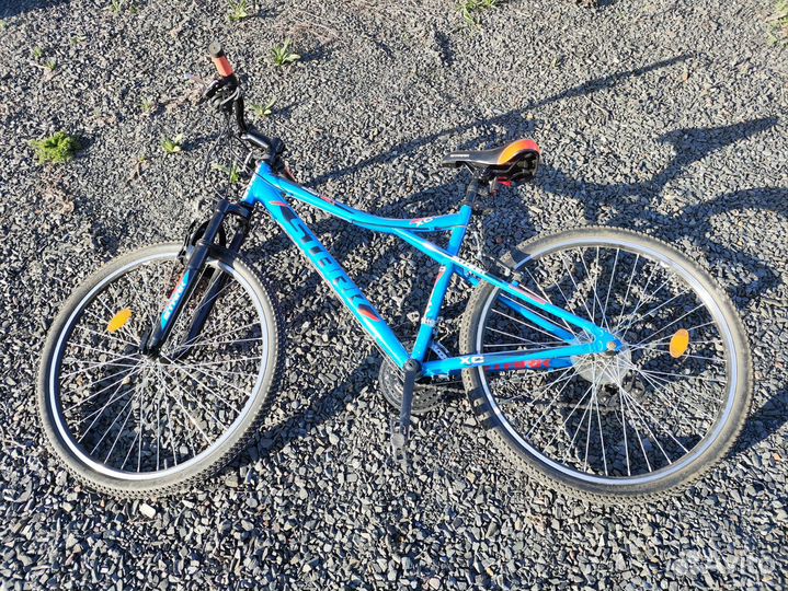 Велосипед взрослый,подростковый