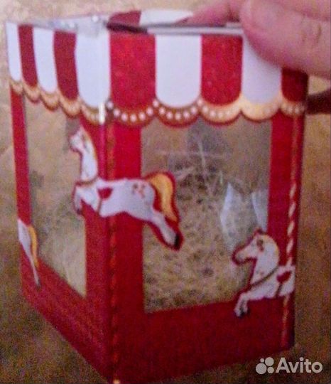 Коробка для подарка/сладостей