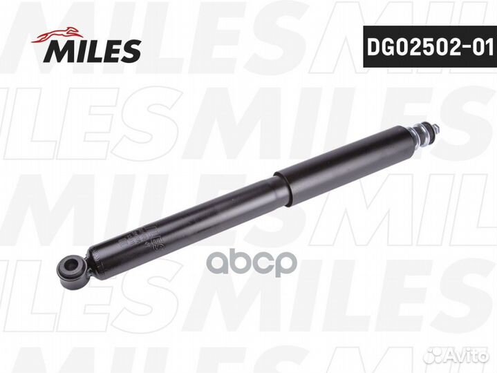 Замена на DG02502 Амортизатор задний ssang YON