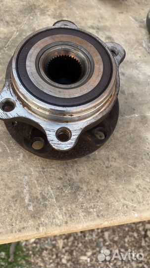 Подшипник ступицы