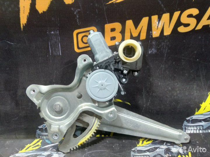 Стеклоподъемник задний левый Toyota Camry ACV40