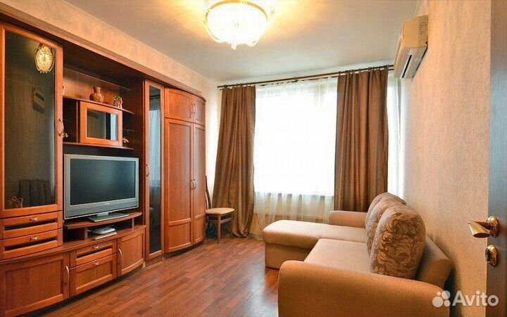 Штора шампань