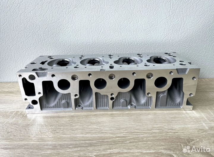 Прочная ГБЦ Renault Кенгу 1.4 1.6 8кл К7М K7J s-7886