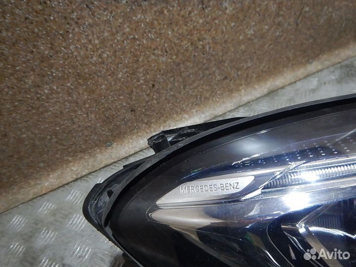 Фара правая, Merсedes-Benz (Мерседес) -mercedes (X