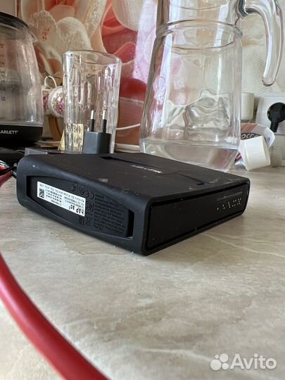 Wifi роутер MikroTik hAP ac2
