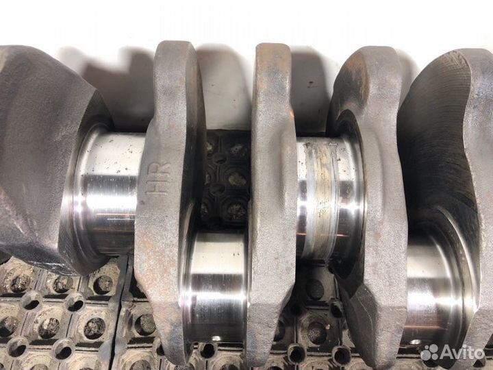 Коленвал Камаз 5490