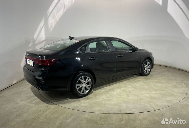 Kia Cerato 2.0 AT, 2018, 34 078 км